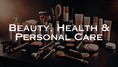 Beauty, Health & Personal Care