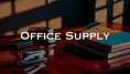 Office Supply