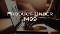 Product Under ₹499