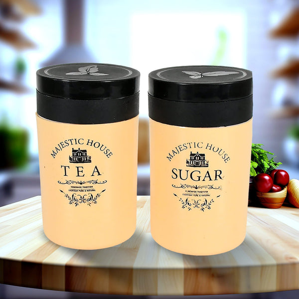 5639-accurate-seal-tea-sugar-coffee-container-3-pcs-plastic-damru-shaped-tea-coffee-sugar-canisters-jar-new-airtight-food-seal-containers-for-salt-dry-fruit-grocery-2-section-3-pcs-set-800-ml