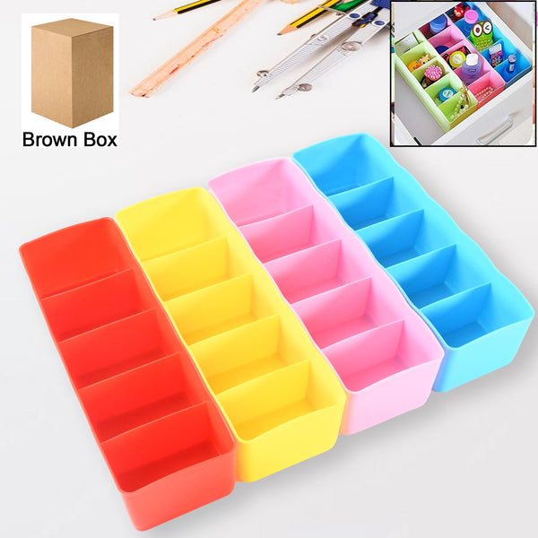 12680_5grid_drawer_storage_box_4pc