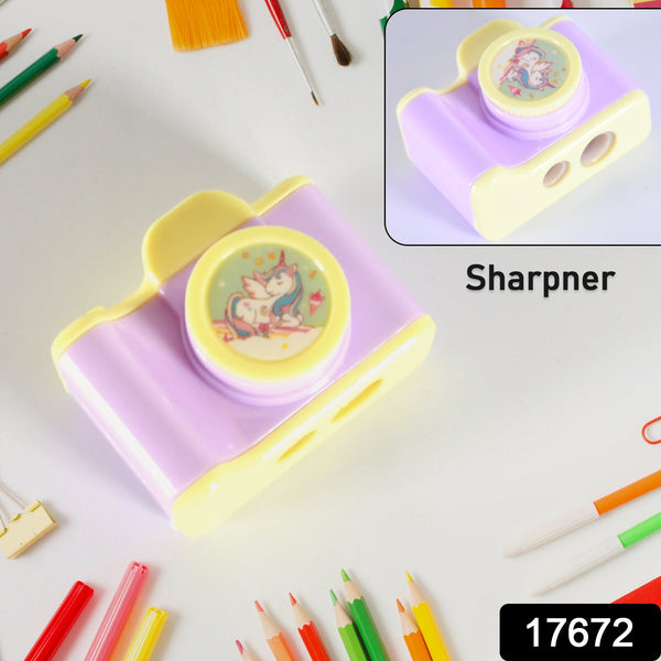 camera-shaped-pencil-sharpener