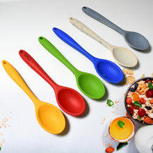 multipurpose-silicone-spoon-silicone-basting-spoon-non-stick-kitchen-utensils-household-gadgets-heat-resistant-non-stick-spoons-kitchen-cookware-items-for-cooking-and-baking-6-pcs-set-2