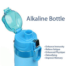 alkaline-water-bottle-with-food-grade-plastic-stylish-and-portable-particulates-not-included