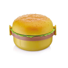 burger-shape-lunch-box