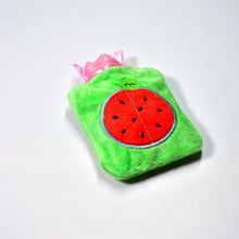 watermelon-small-hot-water-bag-with-cover-for-pain-relief