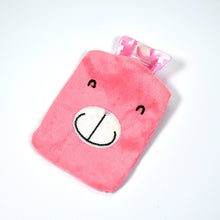 pink-small-hot-water-bag-with-cover-for-pain-relief-neck-shoulder-pain-and-hand-feet-warmer-menstrual-cramps