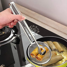 2412-2in1-stainless-steel-filter-spoon-with-clip-food-kitchen-oil-frying-multi-functional