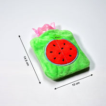 watermelon-small-hot-water-bag-with-cover-for-pain-relief