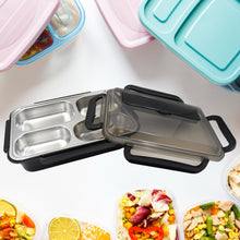 10034-4-compartment-insulated-lunch-box-stainless-steel-tiffin-box-for-boys-girls-school-office-men-for-microwave-dishwasher-freezer-safe-adult-children-food-container-1-pc