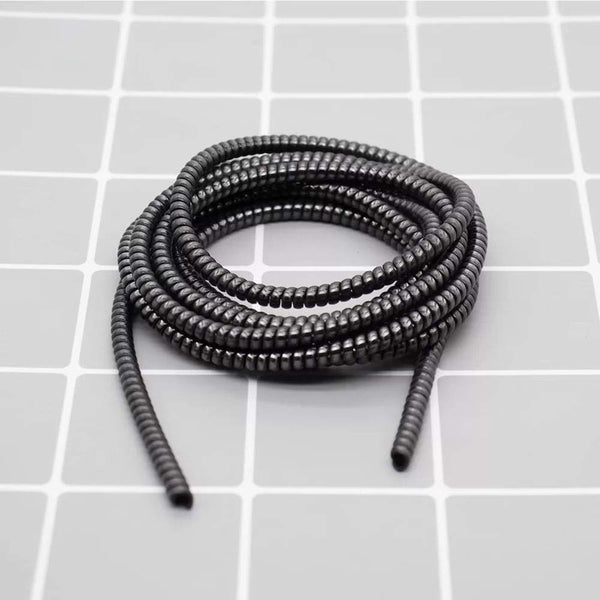 metallic-finish-cable-spiral-protector-wire-repair-pet-cord-protector-headphone-saver-cable-wrap-cover-for-mac-charging-cable