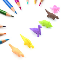 dinosaur-shaped-erasers-set