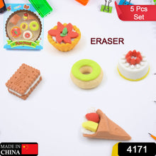 3d-fast-food-stylish-erasers