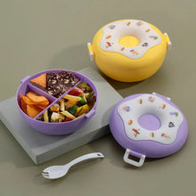 12072_3com_donut_shape_lunch_box