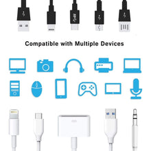 Cable wrap for Mac charging cables