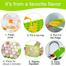 0998-silicone-ice-cube-trays-32-cavity-per-ice-tray-multi-color