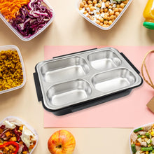 10034-4-compartment-insulated-lunch-box-stainless-steel-tiffin-box-for-boys-girls-school-office-men-for-microwave-dishwasher-freezer-safe-adult-children-food-container-1-pc