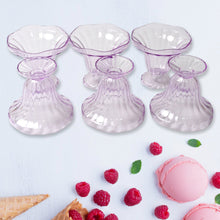 crystal-plastic-ice-cream-bowls