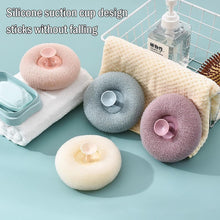 super-soft-bath-sponge-flower-suction-cup-bath-sponges-for-shower-women-men-foam-loofah-sponge-exfoliating-bath-sponge-body-washer-reusable-loofah-massage-bath-1-pc