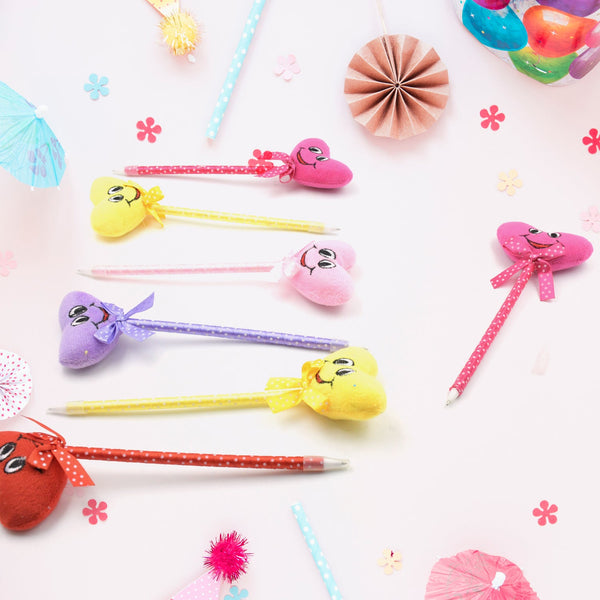 cute-cartoon-heart-design-pens