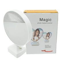 plastic-mirror-photo-frame-led-light