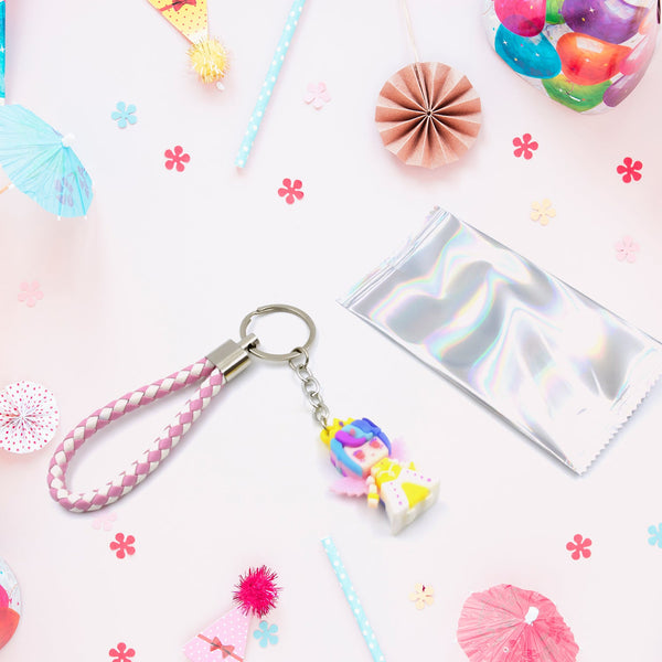 cute-unicorn-keychain