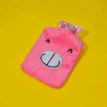 pink-small-hot-water-bag-with-cover-for-pain-relief-neck-shoulder-pain-and-hand-feet-warmer-menstrual-cramps