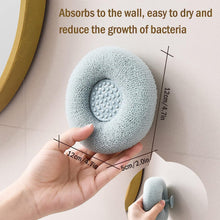 super-soft-bath-sponge-flower-suction-cup-bath-sponges-for-shower-women-men-foam-loofah-sponge-exfoliating-bath-sponge-body-washer-reusable-loofah-massage-bath-1-pc