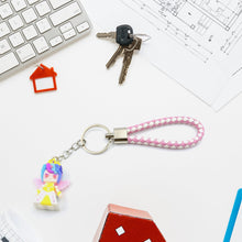 cute-unicorn-keychain