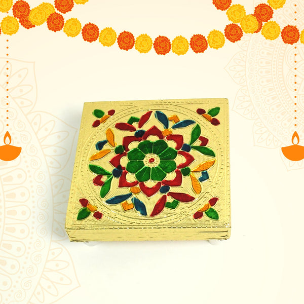 2122-multipurpose-traditional-decorative-design-wooden-chowki-bajot