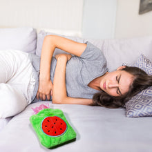 watermelon-small-hot-water-bag-with-cover-for-pain-relief