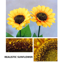 solar-sunflower-garden-lights