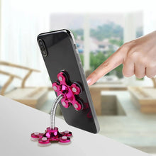 0637-360-rotatable-flower-shape-cellphone-holder-car-mount-sucker-stand-vip-standmulticolored-with-box