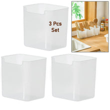 4pcs-clear-plastic-organiser-storage-versatile-kitchen-drawer-organiser-tray-for-desk-makeup-bathroom-kitchen-pantry-cabinet