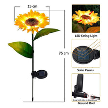 solar-sunflower-garden-lights