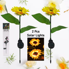 solar-sunflower-garden-lights