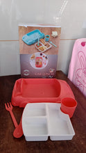 10253_car_shape_pla_lunch_box_set