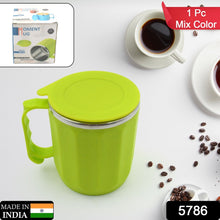 250ml-stainless-steel-mug-insulated-leakproof-lid-hot-cold-drinks-mix-color