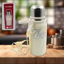 stainless-steel-vacuum-insulated-water-bottle-leak-proof-flask-for-tea-coffee-reusable-water-bottle-with-hanging-strap-bottle-for-hot-cold-drinks-wide-mouth-water-flask-900-ml