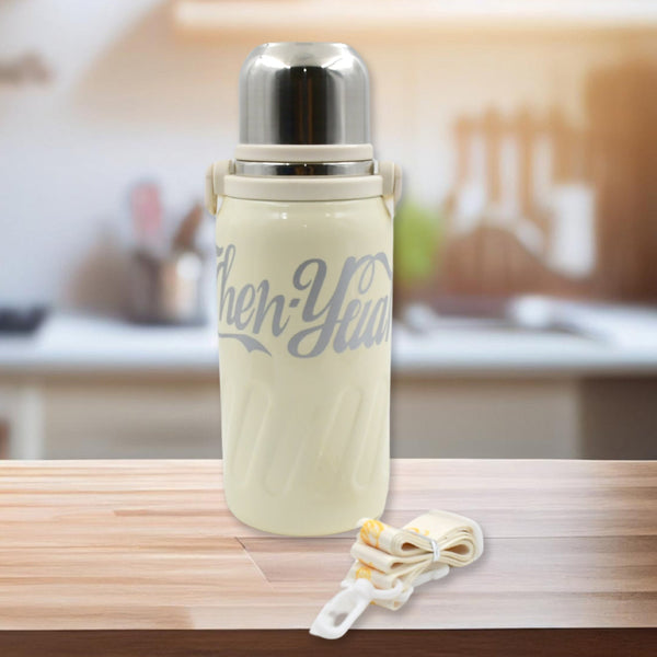 stainless-steel-vacuum-insulated-water-bottle-leak-proof-flask-for-tea-coffee-reusable-water-bottle-with-hanging-strap-bottle-for-hot-cold-drinks-wide-mouth-water-flask-1200-ml