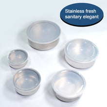 Airtight stainless steel container with leak-proof feature