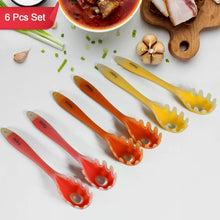 multipurpose-silicone-spoon-silicone-basting-spoon-non-stick-kitchen-utensils-household-gadgets-heat-resistant-non-stick-spoons-kitchen-cookware-items-for-cooking-and-baking-6-pcs-set-13