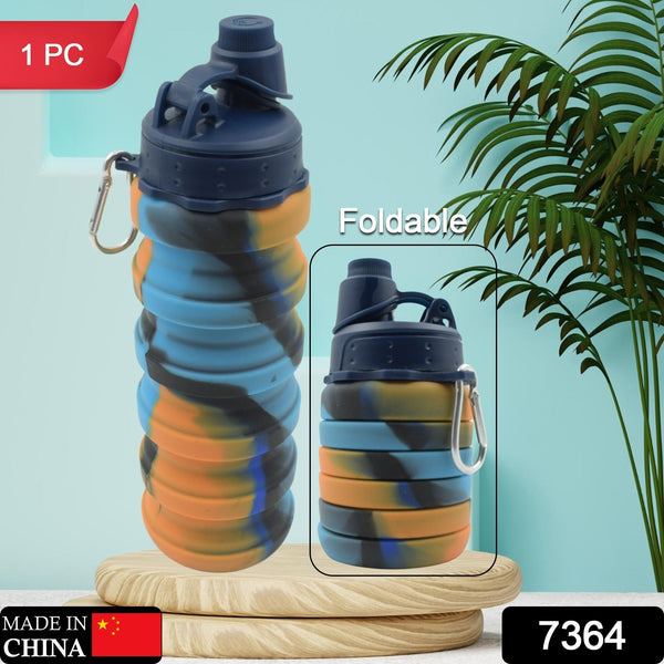 foldable-silicone-water-bottle