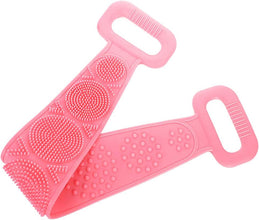 1302b-low-quality-bath-body-brush-towel-eco-friendly-back-scrubber-shower-brush-silicone-bath-body-brush-towel-body-cleaning-bathroom-shower-strap