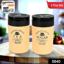 5639-accurate-seal-tea-sugar-coffee-container-3-pcs-plastic-damru-shaped-tea-coffee-sugar-canisters-jar-new-airtight-food-seal-containers-for-salt-dry-fruit-grocery-2-section-3-pcs-set-800-ml