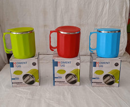 250ml-stainless-steel-mug-insulated-leakproof-lid-hot-cold-drinks-mix-color