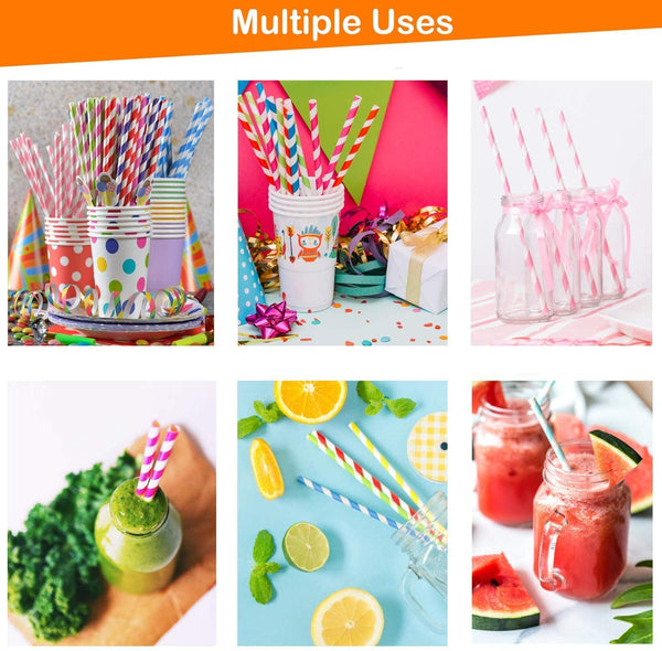 colorful-paper-straws