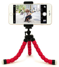 portable-mini-octopus-tripod-stand-with-phone-holder-for-live-selfie-mobile-phone-portable-and-adjustable-stent