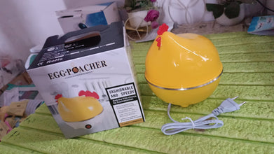 2443_chicken_shape_electric_egg_cooker