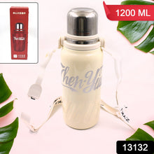 stainless-steel-vacuum-insulated-water-bottle-leak-proof-flask-for-tea-coffee-reusable-water-bottle-with-hanging-strap-bottle-for-hot-cold-drinks-wide-mouth-water-flask-1200-ml